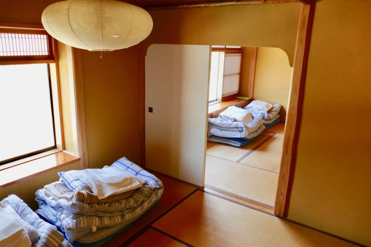 Fwa Guest House Fudzsinomija Kültér fotó