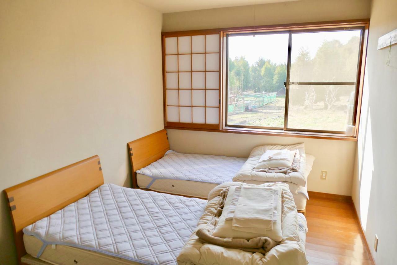 Fwa Guest House Fudzsinomija Kültér fotó