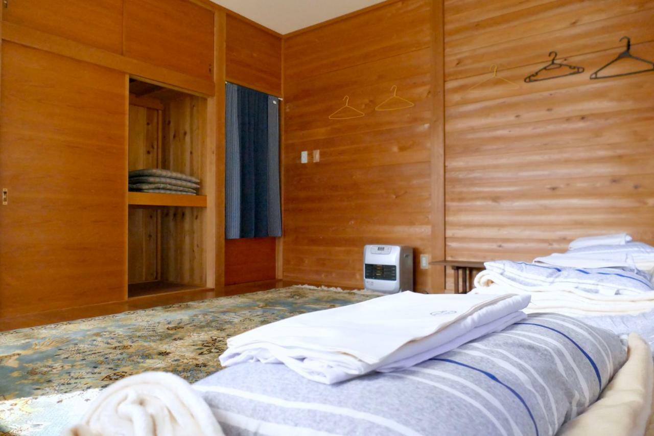 Fwa Guest House Fudzsinomija Kültér fotó